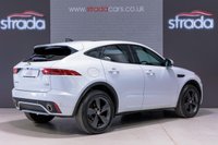 USED 2021 70 JAGUAR E-PACE 2.0 D150 Chequered Flag SUV 5dr Diesel Auto AWD Euro 6 (s/s) (150 ps) +NATIONWIDE DELIVERY AVAILABLE+