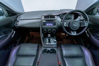 USED 2021 70 JAGUAR E-PACE 2.0 D150 Chequered Flag SUV 5dr Diesel Auto AWD Euro 6 (s/s) (150 ps) +NATIONWIDE DELIVERY AVAILABLE+