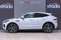 USED 2021 70 JAGUAR E-PACE 2.0 D150 Chequered Flag SUV 5dr Diesel Auto AWD Euro 6 (s/s) (150 ps) +NATIONWIDE DELIVERY AVAILABLE+