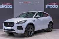 USED 2021 70 JAGUAR E-PACE 2.0 D150 Chequered Flag SUV 5dr Diesel Auto AWD Euro 6 (s/s) (150 ps) +NATIONWIDE DELIVERY AVAILABLE+