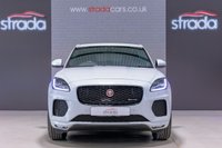 USED 2021 70 JAGUAR E-PACE 2.0 D150 Chequered Flag SUV 5dr Diesel Auto AWD Euro 6 (s/s) (150 ps) +NATIONWIDE DELIVERY AVAILABLE+