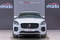 USED 2021 70 JAGUAR E-PACE 2.0 D150 Chequered Flag SUV 5dr Diesel Auto AWD Euro 6 (s/s) (150 ps) +NATIONWIDE DELIVERY AVAILABLE+