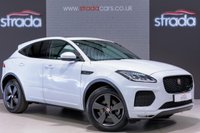 USED 2021 70 JAGUAR E-PACE 2.0 D150 Chequered Flag SUV 5dr Diesel Auto AWD Euro 6 (s/s) (150 ps) +NATIONWIDE DELIVERY AVAILABLE+