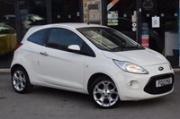 USED 2012 12 FORD KA 1.2 Metal Hatchback 3dr Petrol Manual Euro 5 (s/s) (69 ps) Ideal First Car 35 Pounds road tax