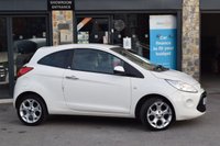 USED 2012 12 FORD KA 1.2 Metal Hatchback 3dr Petrol Manual Euro 5 (s/s) (69 ps) Ideal First Car 35 Pounds road tax