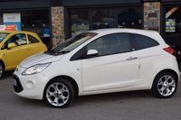 USED 2012 12 FORD KA 1.2 Metal Hatchback 3dr Petrol Manual Euro 5 (s/s) (69 ps) Ideal First Car 35 Pounds road tax