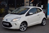 USED 2012 12 FORD KA 1.2 Metal Hatchback 3dr Petrol Manual Euro 5 (s/s) (69 ps) Ideal First Car 35 Pounds road tax