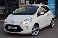 USED 2012 12 FORD KA 1.2 Metal Hatchback 3dr Petrol Manual Euro 5 (s/s) (69 ps) Ideal First Car 35 Pounds road tax