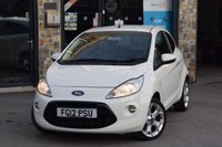 USED 2012 12 FORD KA 1.2 Metal Hatchback 3dr Petrol Manual Euro 5 (s/s) (69 ps) Ideal First Car 35 Pounds road tax
