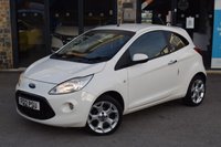 USED 2012 12 FORD KA 1.2 Metal Hatchback 3dr Petrol Manual Euro 5 (s/s) (69 ps) Ideal First Car 35 Pounds road tax