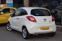 USED 2012 12 FORD KA 1.2 Metal Hatchback 3dr Petrol Manual Euro 5 (s/s) (69 ps) Ideal First Car 35 Pounds road tax