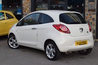 USED 2012 12 FORD KA 1.2 Metal Hatchback 3dr Petrol Manual Euro 5 (s/s) (69 ps) Ideal First Car 35 Pounds road tax