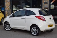 USED 2012 12 FORD KA 1.2 Metal Hatchback 3dr Petrol Manual Euro 5 (s/s) (69 ps) Ideal First Car 35 Pounds road tax