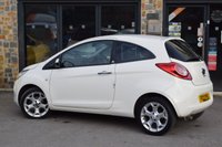 USED 2012 12 FORD KA 1.2 Metal Hatchback 3dr Petrol Manual Euro 5 (s/s) (69 ps) Ideal First Car 35 Pounds road tax
