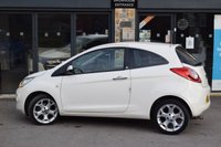 USED 2012 12 FORD KA 1.2 Metal Hatchback 3dr Petrol Manual Euro 5 (s/s) (69 ps) Ideal First Car 35 Pounds road tax