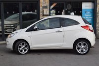 USED 2012 12 FORD KA 1.2 Metal Hatchback 3dr Petrol Manual Euro 5 (s/s) (69 ps) Ideal First Car 35 Pounds road tax