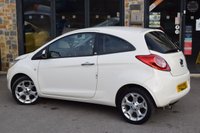 USED 2012 12 FORD KA 1.2 Metal Hatchback 3dr Petrol Manual Euro 5 (s/s) (69 ps) Ideal First Car 35 Pounds road tax