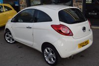 USED 2012 12 FORD KA 1.2 Metal Hatchback 3dr Petrol Manual Euro 5 (s/s) (69 ps) Ideal First Car 35 Pounds road tax