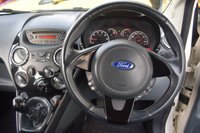 USED 2012 12 FORD KA 1.2 Metal Hatchback 3dr Petrol Manual Euro 5 (s/s) (69 ps) Ideal First Car 35 Pounds road tax