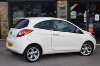 USED 2012 12 FORD KA 1.2 Metal Hatchback 3dr Petrol Manual Euro 5 (s/s) (69 ps) Ideal First Car 35 Pounds road tax