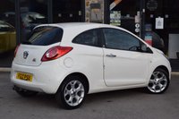 USED 2012 12 FORD KA 1.2 Metal Hatchback 3dr Petrol Manual Euro 5 (s/s) (69 ps) Ideal First Car 35 Pounds road tax