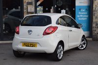 USED 2012 12 FORD KA 1.2 Metal Hatchback 3dr Petrol Manual Euro 5 (s/s) (69 ps) Ideal First Car 35 Pounds road tax