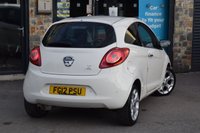 USED 2012 12 FORD KA 1.2 Metal Hatchback 3dr Petrol Manual Euro 5 (s/s) (69 ps) Ideal First Car 35 Pounds road tax