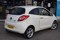USED 2012 12 FORD KA 1.2 Metal Hatchback 3dr Petrol Manual Euro 5 (s/s) (69 ps) Ideal First Car 35 Pounds road tax