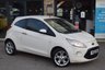 USED 2012 12 FORD KA 1.2 Metal Hatchback 3dr Petrol Manual Euro 5 (s/s) (69 ps) Ideal First Car 35 Pounds road tax