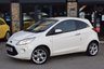 USED 2012 12 FORD KA 1.2 Metal Hatchback 3dr Petrol Manual Euro 5 (s/s) (69 ps) Ideal First Car 35 Pounds road tax