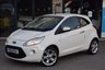 USED 2012 12 FORD KA 1.2 Metal Hatchback 3dr Petrol Manual Euro 5 (s/s) (69 ps) Ideal First Car 35 Pounds road tax