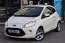 USED 2012 12 FORD KA 1.2 Metal Hatchback 3dr Petrol Manual Euro 5 (s/s) (69 ps) Ideal First Car 35 Pounds road tax