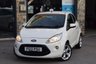 USED 2012 12 FORD KA 1.2 Metal Hatchback 3dr Petrol Manual Euro 5 (s/s) (69 ps) Ideal First Car 35 Pounds road tax