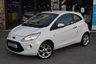USED 2012 12 FORD KA 1.2 Metal Hatchback 3dr Petrol Manual Euro 5 (s/s) (69 ps) Ideal First Car 35 Pounds road tax