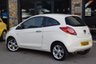 USED 2012 12 FORD KA 1.2 Metal Hatchback 3dr Petrol Manual Euro 5 (s/s) (69 ps) Ideal First Car 35 Pounds road tax