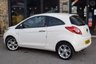 USED 2012 12 FORD KA 1.2 Metal Hatchback 3dr Petrol Manual Euro 5 (s/s) (69 ps) Ideal First Car 35 Pounds road tax