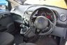 USED 2012 12 FORD KA 1.2 Metal Hatchback 3dr Petrol Manual Euro 5 (s/s) (69 ps) Ideal First Car 35 Pounds road tax