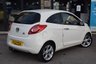 USED 2012 12 FORD KA 1.2 Metal Hatchback 3dr Petrol Manual Euro 5 (s/s) (69 ps) Ideal First Car 35 Pounds road tax