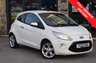 USED 2012 12 FORD KA 1.2 Metal Hatchback 3dr Petrol Manual Euro 5 (s/s) (69 ps) Ideal First Car 35 Pounds road tax