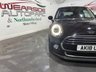 USED 2018 18 MINI HATCH 1.5 Cooper Hatchback 5dr Petrol Manual Euro 6 (s/s) (136 ps) euro 6, 2 keys, A/C, alloys, DAB