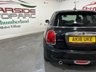 USED 2018 18 MINI HATCH 1.5 Cooper Hatchback 5dr Petrol Manual Euro 6 (s/s) (136 ps) euro 6, 2 keys, A/C, alloys, DAB