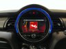 USED 2018 18 MINI HATCH 1.5 Cooper Hatchback 5dr Petrol Manual Euro 6 (s/s) (136 ps) euro 6, 2 keys, A/C, alloys, DAB