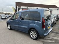 USED 2014 14 PEUGEOT PARTNER TEPEE 1.6 HDi Tepee S MPV 5dr Diesel EGC (s/s) (125 g/km, 92 bhp) 