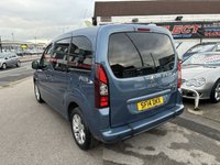 USED 2014 14 PEUGEOT PARTNER TEPEE 1.6 HDi Tepee S MPV 5dr Diesel EGC (s/s) (125 g/km, 92 bhp) 