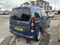 USED 2014 14 PEUGEOT PARTNER TEPEE 1.6 HDi Tepee S MPV 5dr Diesel EGC (s/s) (125 g/km, 92 bhp) 
