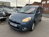 USED 2014 14 PEUGEOT PARTNER TEPEE 1.6 HDi Tepee S MPV 5dr Diesel EGC (s/s) (125 g/km, 92 bhp) 