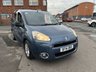 USED 2014 14 PEUGEOT PARTNER TEPEE 1.6 HDi Tepee S MPV 5dr Diesel EGC (s/s) (125 g/km, 92 bhp) 