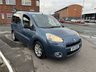 USED 2014 14 PEUGEOT PARTNER TEPEE 1.6 HDi Tepee S MPV 5dr Diesel EGC (s/s) (125 g/km, 92 bhp) 