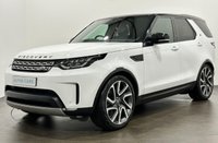 USED 2019 68 LAND ROVER DISCOVERY 3.0 SD V6 HSE SUV 5dr Diesel Auto 4WD Euro 6 (s/s) (306 ps) Business User 3.0 Discovery Commercial 5 Seater Euro 6