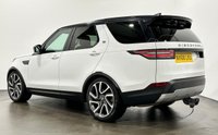 USED 2019 68 LAND ROVER DISCOVERY 3.0 SD V6 HSE SUV 5dr Diesel Auto 4WD Euro 6 (s/s) (306 ps) Business User 3.0 Discovery Commercial 5 Seater Euro 6